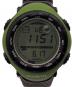 SUUNTO（スント）の古着「デジタルウォッチ」｜グリーン