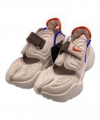 NIKEナイキ）の古着「エア アクアリフト」｜グレー