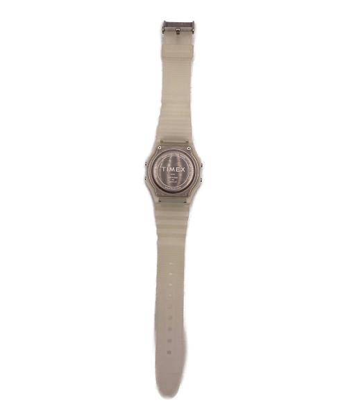 TIMEX（タイメックス）TIMEX (タイメックス) 80 グローインザダーク アイボリーの古着・服飾アイテム