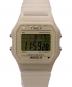 TIMEX（タイメックス）の古着「80 グローインザダーク」｜アイボリー