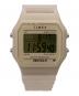 TIMEX (タイメックス) 80 グローインザダーク アイボリー：16000円