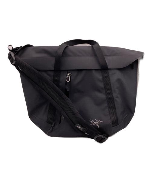 ARC'TERYX（アークテリクス）ARC'TERYX (アークテリクス) グランヴィル ショルダー バッグ ブラックの古着・服飾アイテム
