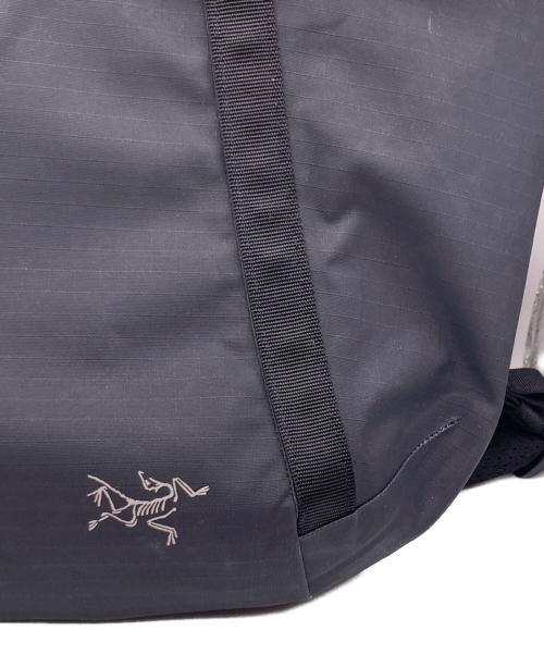 ARC'TERYX（アークテリクス）ARC'TERYX (アークテリクス) グランヴィル ショルダー バッグ ブラックの古着・服飾アイテム