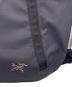中古・古着 ARC'TERYX (アークテリクス) グランヴィル ショルダー バッグ ブラック：20000円