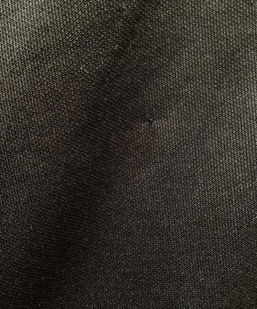 FENDI（フェンディ）FENDI (フェンディ) FFテープライントラックジャケット ブラック サイズ:XXLの古着・服飾アイテム