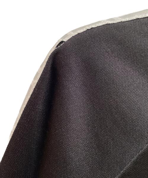 FENDI（フェンディ）FENDI (フェンディ) FFテープライントラックジャケット ブラック サイズ:XXLの古着・服飾アイテム