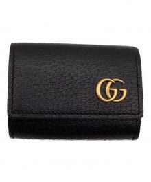 GUCCI（グッチ）の古着「エアーポッズ ケース」｜ブラック