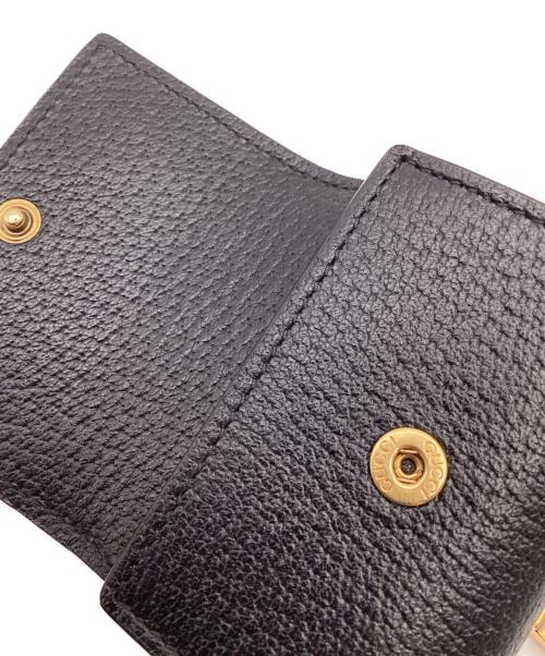 GUCCI（グッチ）GUCCI (グッチ) エアーポッズ ケース ブラックの古着・服飾アイテム