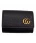 GUCCI（グッチ）の古着「エアーポッズ ケース」｜ブラック