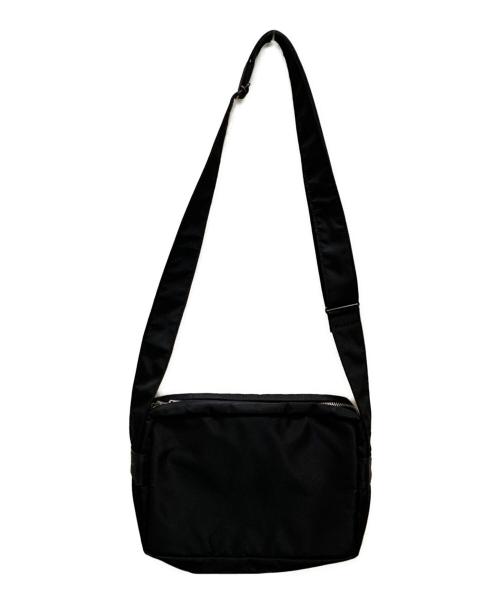 PORTER（ポーター）PORTER (ポーター) ILS (イル) コラボ エルファイン ショルダーバッグ ブラックの古着・服飾アイテム