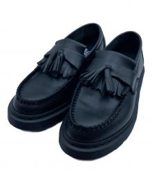 Dr.Martens（ドクターマーチン）の古着「エイドリアン タッセルローファー」｜ブラック