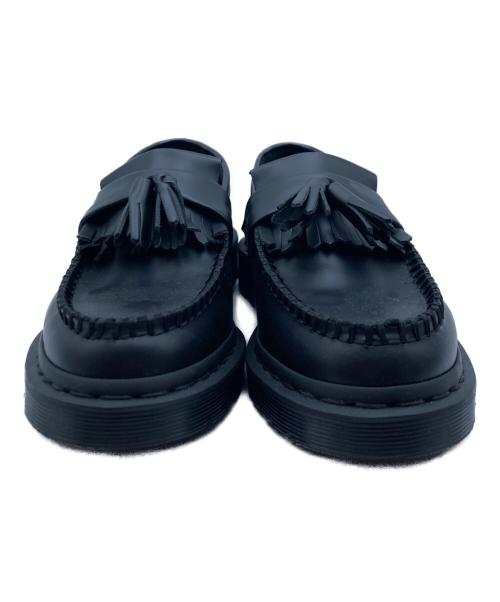 Dr.Martens（ドクターマーチン）Dr.Martens (ドクターマーチン) エイドリアン タッセルローファー ブラック サイズ:23の古着・服飾アイテム