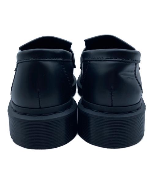 Dr.Martens（ドクターマーチン）Dr.Martens (ドクターマーチン) エイドリアン タッセルローファー ブラック サイズ:23の古着・服飾アイテム