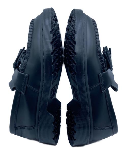 Dr.Martens（ドクターマーチン）Dr.Martens (ドクターマーチン) エイドリアン タッセルローファー ブラック サイズ:23の古着・服飾アイテム