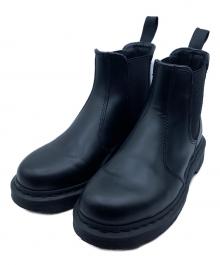 Dr.Martens（ドクターマーチン）の古着「チェルシー ブーツ」｜ブラック