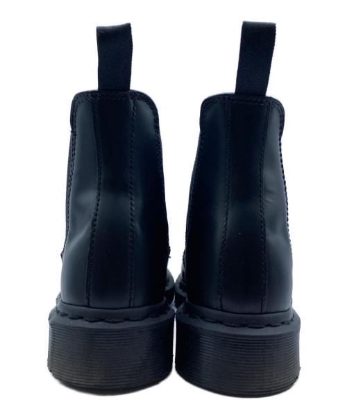 Dr.Martens（ドクターマーチン）Dr.Martens (ドクターマーチン) チェルシー ブーツ ブラック サイズ:24の古着・服飾アイテム