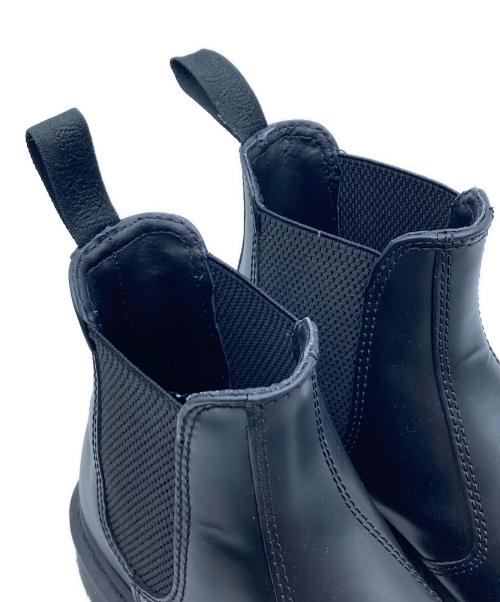 Dr.Martens（ドクターマーチン）Dr.Martens (ドクターマーチン) チェルシー ブーツ ブラック サイズ:24の古着・服飾アイテム