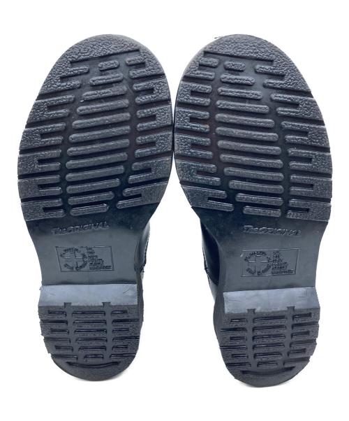 Dr.Martens（ドクターマーチン）Dr.Martens (ドクターマーチン) チェルシー ブーツ ブラック サイズ:24の古着・服飾アイテム