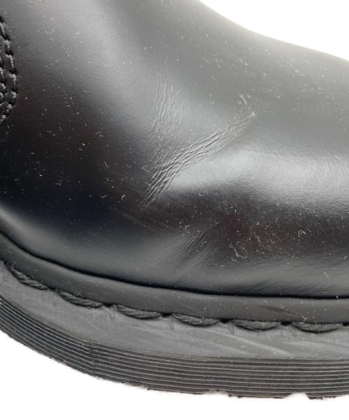 Dr.Martens（ドクターマーチン）Dr.Martens (ドクターマーチン) チェルシー ブーツ ブラック サイズ:24の古着・服飾アイテム