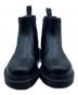 Dr.Martens (ドクターマーチン) チェルシー ブーツ ブラック サイズ:24：10000円