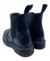 中古・古着 Dr.Martens (ドクターマーチン) チェルシー ブーツ ブラック サイズ:24：10000円