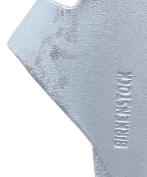BIRKENSTOCK（ビルケンシュトック）BIRKENSTOCK (ビルケンシュトック) アリゾナストラップサンダル ホワイト サイズ:26.5の古着・服飾アイテム