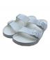 BIRKENSTOCK（ビルケンシュトック）の古着「アリゾナストラップサンダル」｜ホワイト