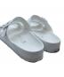 中古・古着 BIRKENSTOCK (ビルケンシュトック) アリゾナストラップサンダル ホワイト サイズ:26.5：5000円