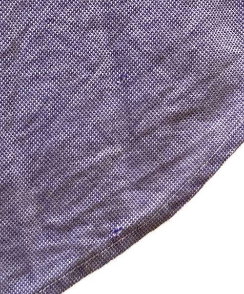 RALPH LAUREN（ラルフローレン）RALPH LAUREN (ラルフローレン) 長袖シャツ ブルー サイズ:Lの古着・服飾アイテム