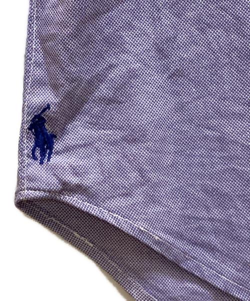 RALPH LAUREN（ラルフローレン）RALPH LAUREN (ラルフローレン) 長袖シャツ ブルー サイズ:Lの古着・服飾アイテム