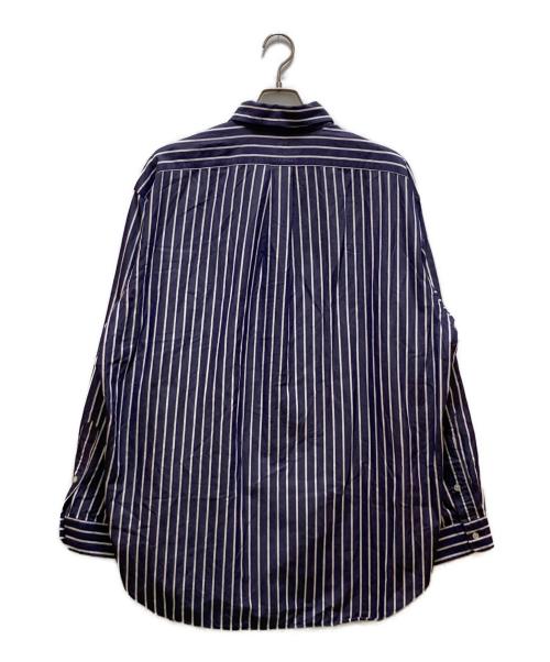 RALPH LAUREN（ラルフローレン）RALPH LAUREN (ラルフローレン) 長袖シャツ ブルー サイズ:XLの古着・服飾アイテム