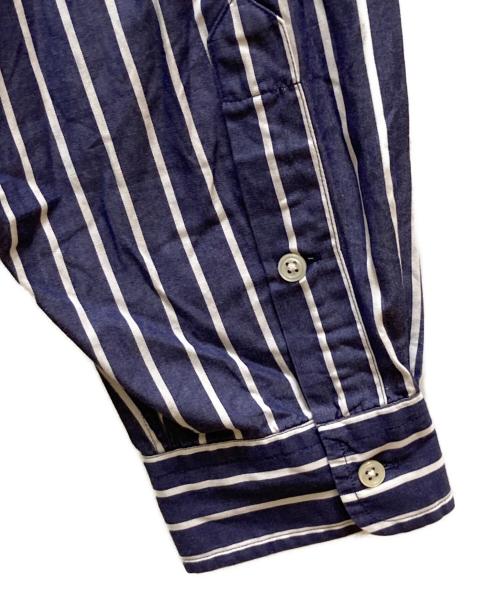 RALPH LAUREN（ラルフローレン）RALPH LAUREN (ラルフローレン) 長袖シャツ ブルー サイズ:XLの古着・服飾アイテム