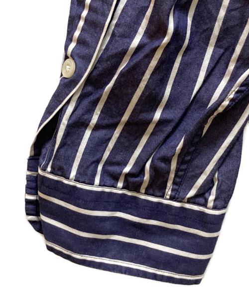 RALPH LAUREN（ラルフローレン）RALPH LAUREN (ラルフローレン) 長袖シャツ ブルー サイズ:XLの古着・服飾アイテム