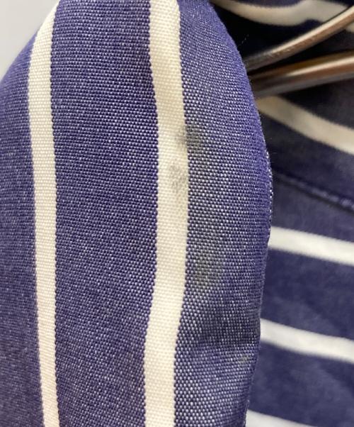RALPH LAUREN（ラルフローレン）RALPH LAUREN (ラルフローレン) 長袖シャツ ブルー サイズ:XLの古着・服飾アイテム