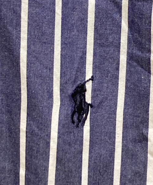 RALPH LAUREN（ラルフローレン）RALPH LAUREN (ラルフローレン) 長袖シャツ ブルー サイズ:XLの古着・服飾アイテム