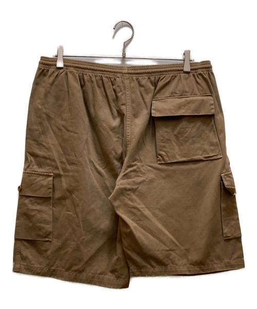 POLO RALPH LAUREN（ポロ・ラルフローレン）POLO RALPH LAUREN (ポロ・ラルフローレン) チノカーゴショーツ ベージュ サイズ:Lの古着・服飾アイテム