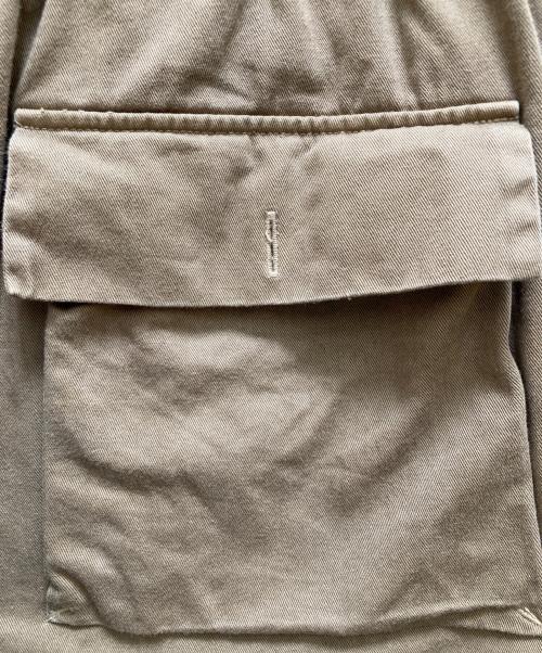 POLO RALPH LAUREN（ポロ・ラルフローレン）POLO RALPH LAUREN (ポロ・ラルフローレン) チノカーゴショーツ ベージュ サイズ:Lの古着・服飾アイテム