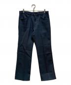 LEVI'Sリーバイス）の古着「オールドスタプレストパンツ」｜ブルー