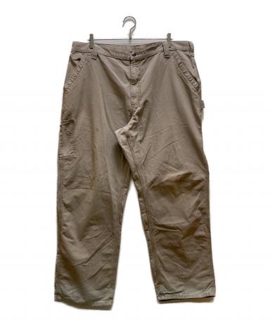 中古・古着通販】CarHartt (カーハート) ペインターパンツ ベージュ