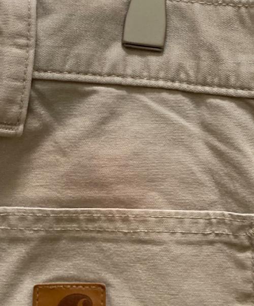 CarHartt（カーハート）CarHartt (カーハート) ペインターパンツ ベージュ サイズ:42×32の古着・服飾アイテム