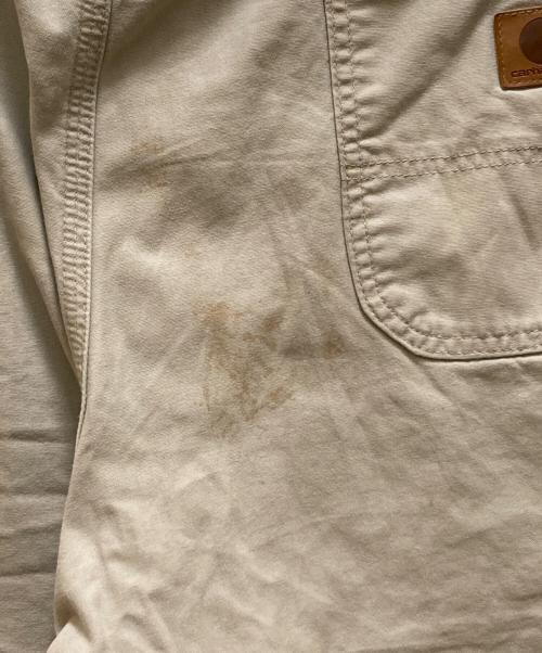 CarHartt（カーハート）CarHartt (カーハート) ペインターパンツ ベージュ サイズ:42×32の古着・服飾アイテム