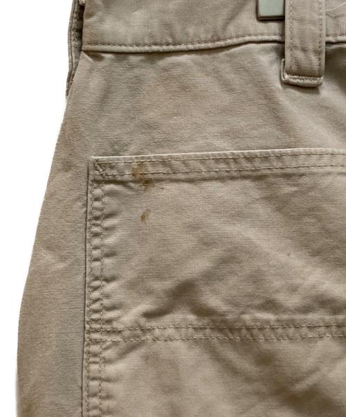 CarHartt（カーハート）CarHartt (カーハート) ペインターパンツ ベージュ サイズ:42×32の古着・服飾アイテム