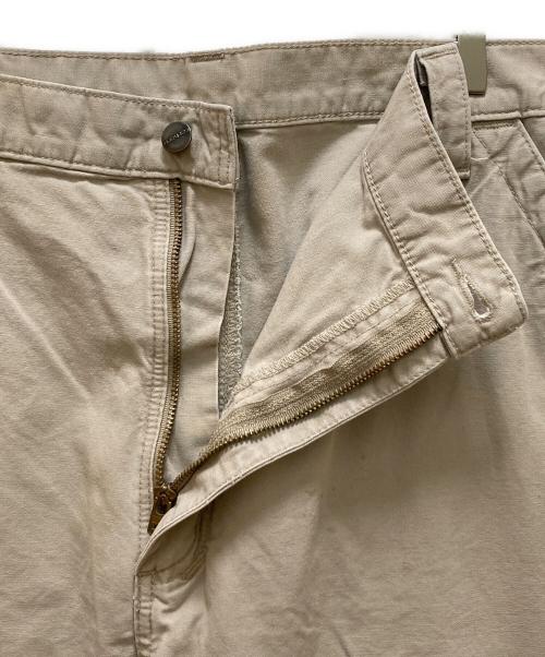 CarHartt（カーハート）CarHartt (カーハート) ペインターパンツ ベージュ サイズ:42×32の古着・服飾アイテム