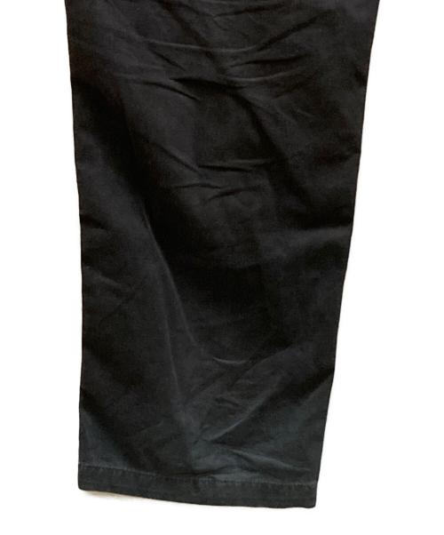 CarHartt（カーハート）CarHartt (カーハート) ブラックペインターパンツ ブラック サイズ:44×32の古着・服飾アイテム