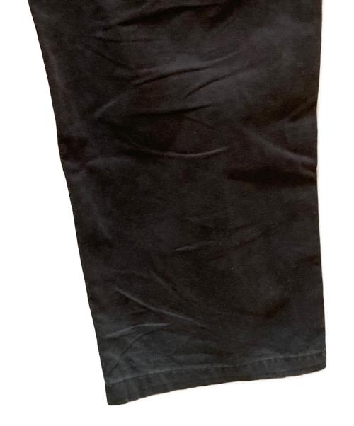 CarHartt（カーハート）CarHartt (カーハート) ブラックペインターパンツ ブラック サイズ:44×32の古着・服飾アイテム