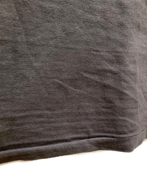 HUMAN MADE（ヒューマンメイド）HUMAN MADE (ヒューマンメイド) アヒルプリントTシャツ グレー サイズ:Sの古着・服飾アイテム
