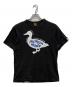 HUMAN MADE（ヒューマンメイド）の古着「アヒルプリントTシャツ」｜グレー