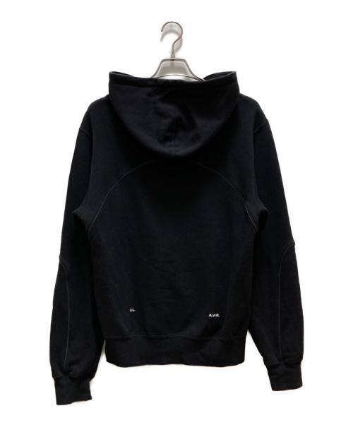 NIKE（ナイキ）NIKE (ナイキ) NOCTA (ノクタ) NRG CS フリース L/S フーディ ブラック サイズ:XSの古着・服飾アイテム
