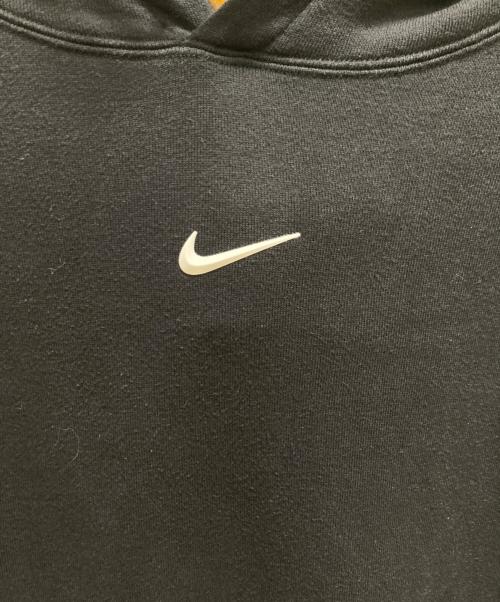 NIKE（ナイキ）NIKE (ナイキ) NOCTA (ノクタ) NRG CS フリース L/S フーディ ブラック サイズ:XSの古着・服飾アイテム