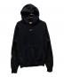 NIKE（ナイキ）の古着「NRG CS フリース L/S フーディ」｜ブラック